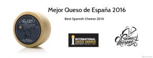 Mejor Queso de Espàña 2016