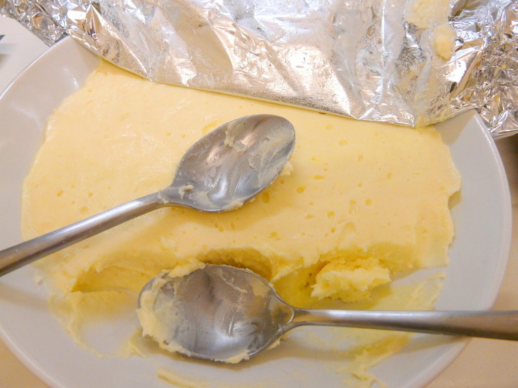 masa de croquetas de queso manchego