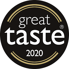 Premiados en Great Taste Awards Logo 2020